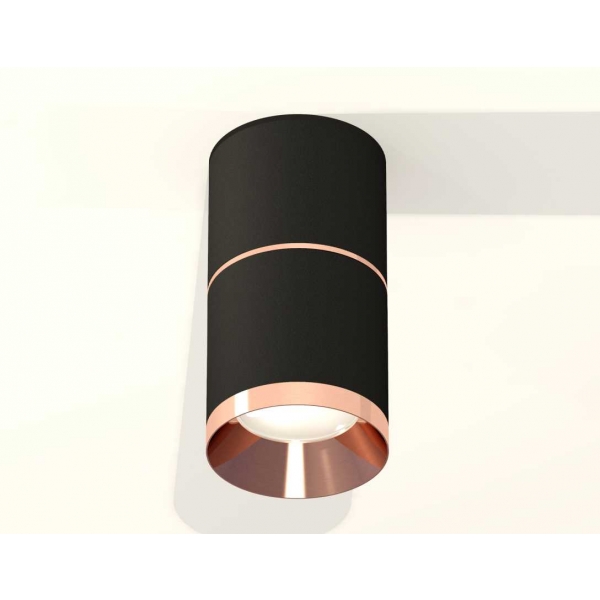 Комплект потолочного светильника Ambrella light Techno Spot XS (C7402, A2073, C7402, N7035) XS7402201