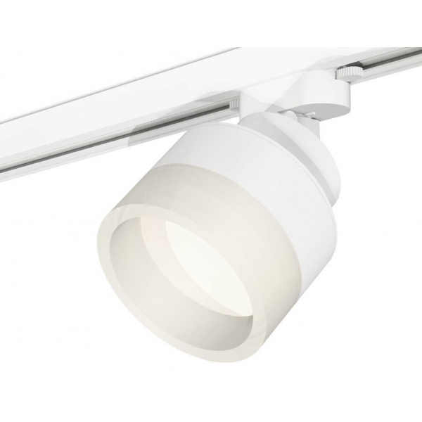 Комплект трекового светильника Ambrella light Track System XT (A2524, A2105, C8101, N8401) XT8101020