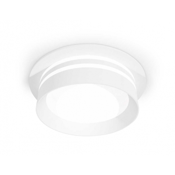 Комплект встраиваемого светильника Ambrella light Techno Spot XC (C8050, N8477) XC8050021