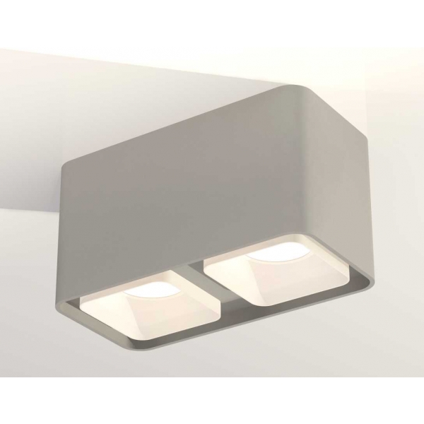 Комплект потолочного светильника Ambrella light Techno Spot XC (C7852, N7755) XS7852010