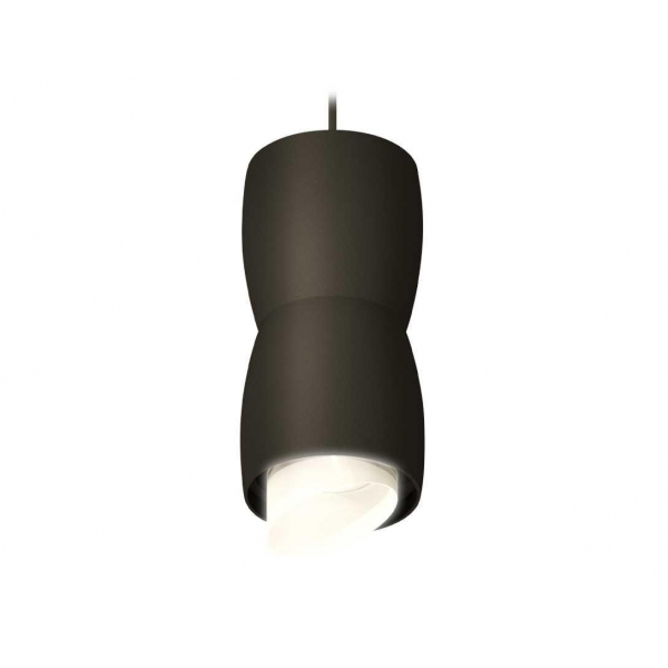 Комплект подвесного светильника Ambrella light Techno Spot XP1142031 SBK/FR черный песок/белый матовый (A2311, C1142, A2011, C1142, N7175)