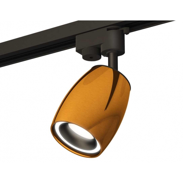 Комплект трекового светильника Ambrella light Track System XT (A2521, C1125, N7111) XT1125010