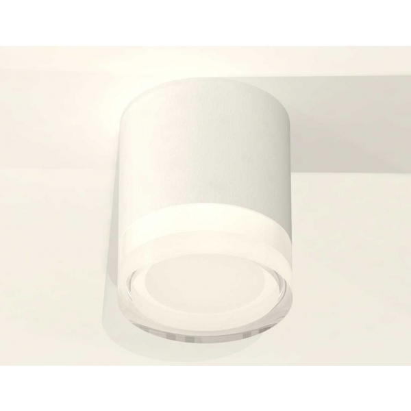 Комплект потолочного светильника Ambrella light Techno Spot XS (C7401, N7160) XS7401043