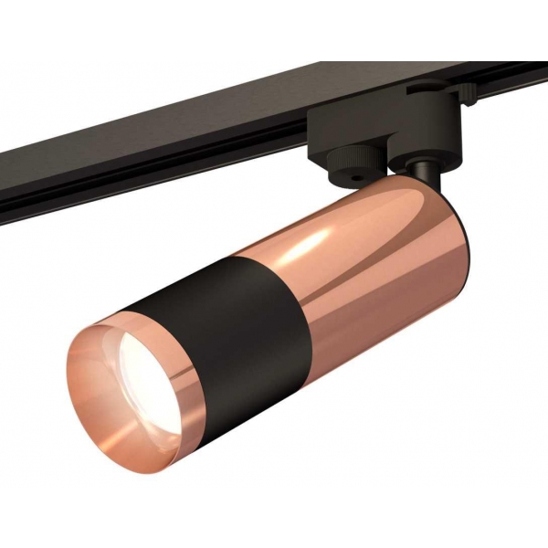 Комплект трекового светильника Ambrella light Track System XT (A2521, C6326, A2010, C6302, N6135) XT6302060