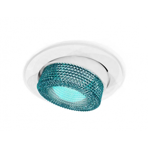 Комплект встраиваемого спота Ambrella light Techno Spot XC (C7651, N7194) XC7651063
