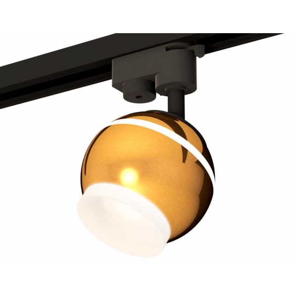 Комплект трекового светильника Ambrella light Track System XT (A2521, C1105, N7165) XT1105007
