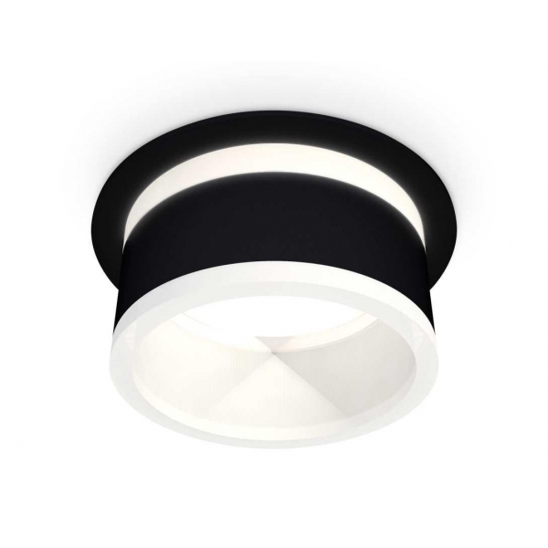 Комплект встраиваемого светильника Ambrella light Techno Spot XC (C8051, N8445) XC8051019