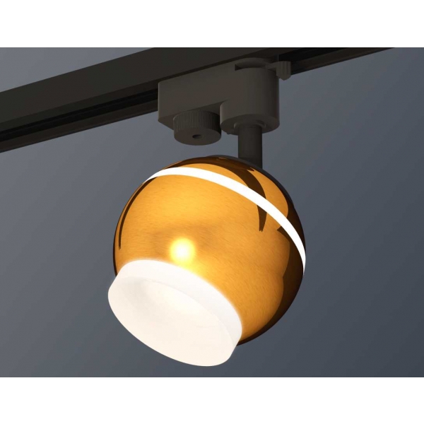 Комплект трекового светильника Ambrella light Track System XT (A2521, C1105, N7165) XT1105007