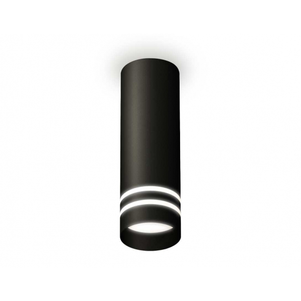 Комплект потолочного светильника Ambrella light Techno Spot XC (C6343, N6236) XS6343042