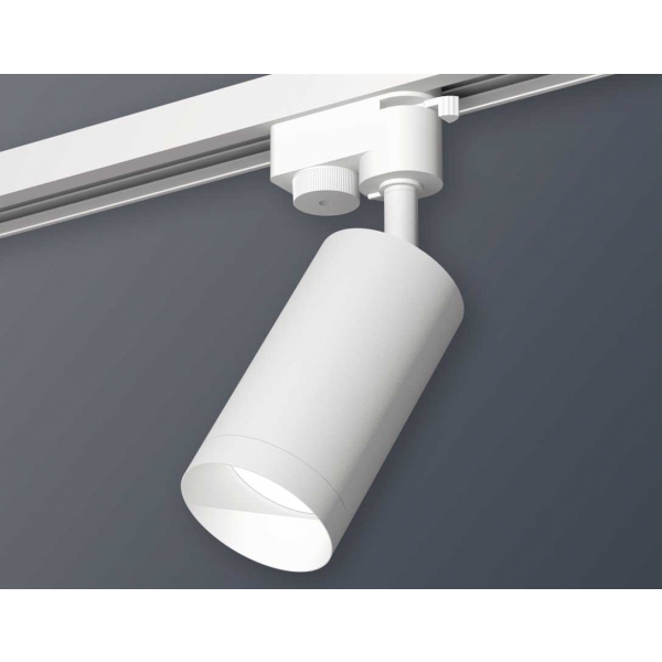 Комплект трекового светильника Ambrella light Track System XT6322060 SWH белый песок (A2520, C6322, N6130)