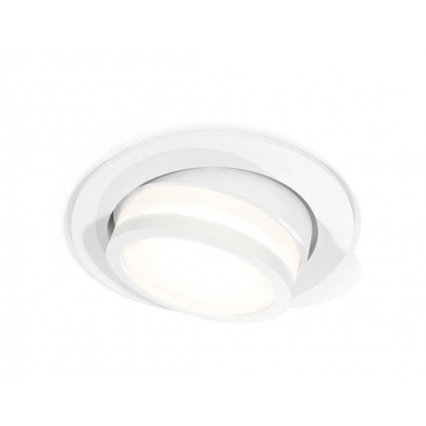 Комплект встраиваемого спота Ambrella light Techno Spot XC (C7651, N7120) XC7651081