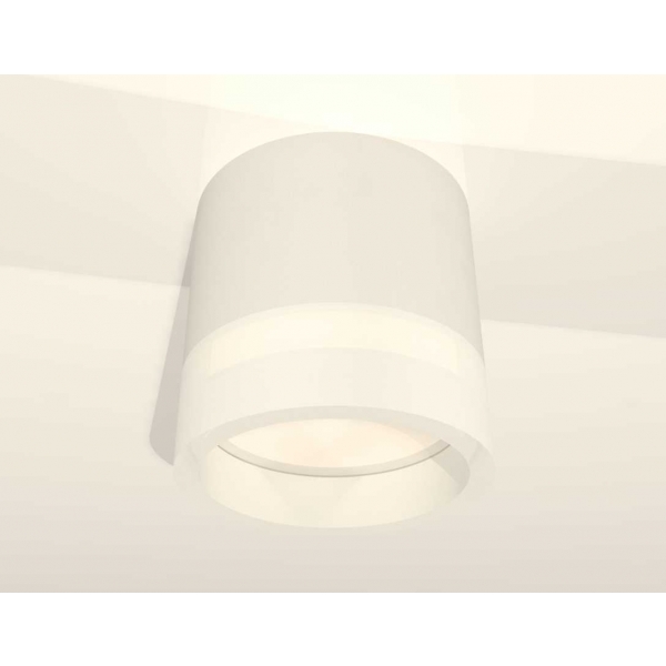 Комплект накладного светильника Ambrella light Techno Spot XS (C8110, N8401) XS8110001