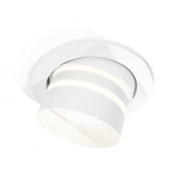 Комплект встраиваемого спота Ambrella light Techno Spot XC (C7651, N7141) XC7651082