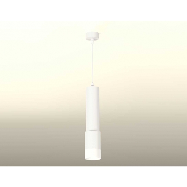 Комплект подвесного светильника Ambrella light Techno Spot XP7421020 SWH/FR белый песок/белый матовый (A2301, C6355, A2030, C7421, N7170)