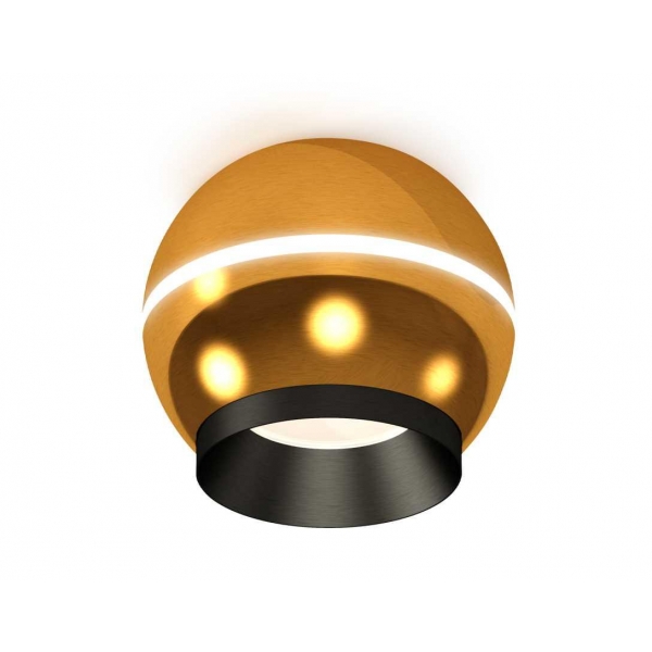 Комплект потолочного светильника Ambrella light Techno Spot XC (C1105, N7031) XS1105001