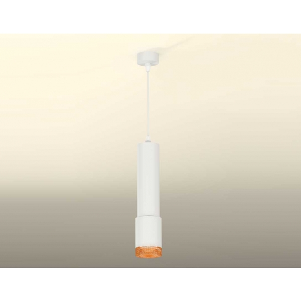 Комплект подвесного светильника Ambrella light Techno Spot XP7421005 SWH/CF белый песок/кофе (A2301, C6355, A2030, C7421, N7195)