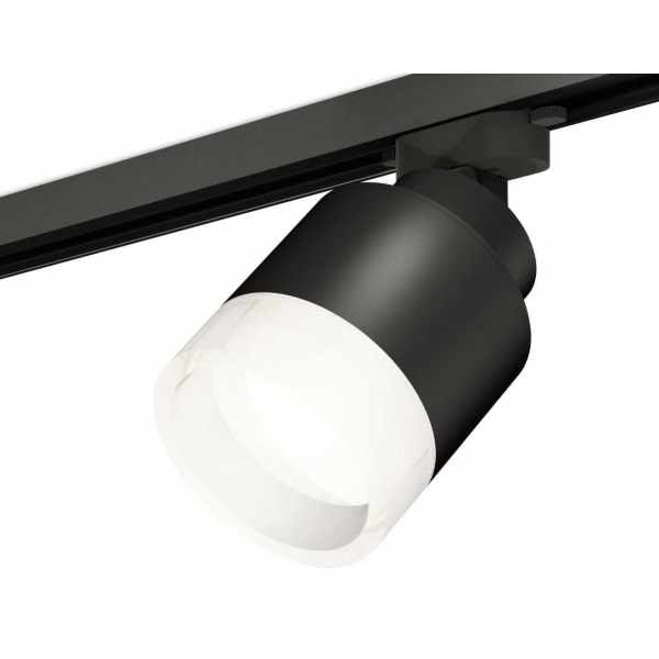 Комплект трекового светильника Ambrella light Track System XT (A2526, A2106, C8111, N8401) XT8111001