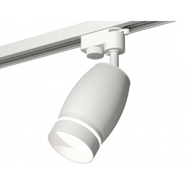 Комплект трекового светильника Ambrella light Track System XT1122003 SWH/FR белый песок/белый матовый (A2520, C1122, N7141)