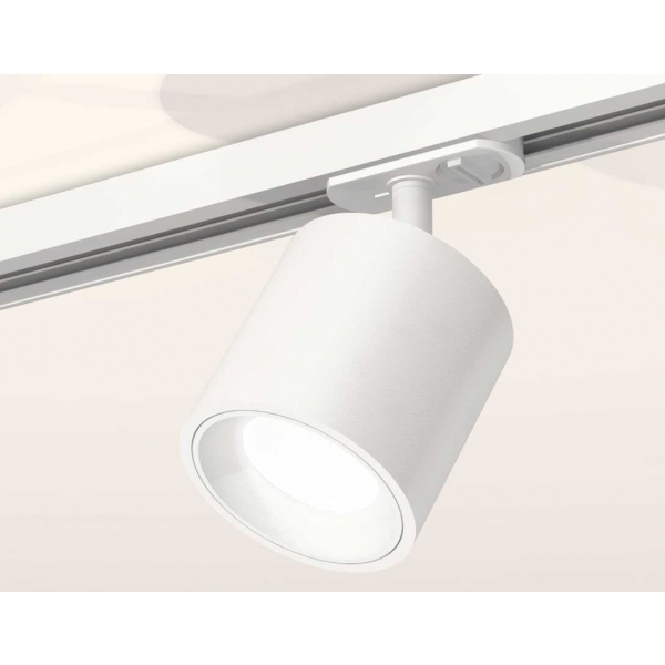 Комплект трекового светильника Ambrella light Track System XT7531001 SWH белый песок (A2536, C7531, N7020)