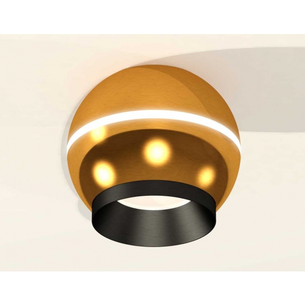 Комплект потолочного светильника Ambrella light Techno Spot XC (C1105, N7031) XS1105001