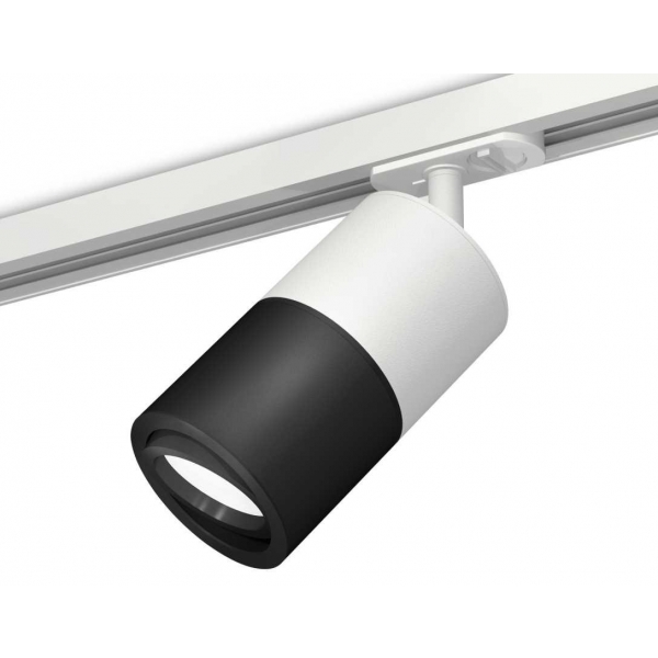 Комплект трекового светильника Ambrella light Track System XT (A2536, C7401, A2071, C7402, N7002) XT7402002