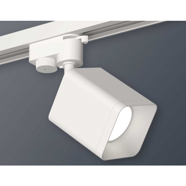 Комплект трекового светильника Ambrella light Track System XT7812001 SWH белый песок (A2520, C7812, N7701)