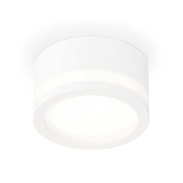 Комплект накладного светильника Ambrella light Techno Spot XS (C8101, N8412) XS8101017