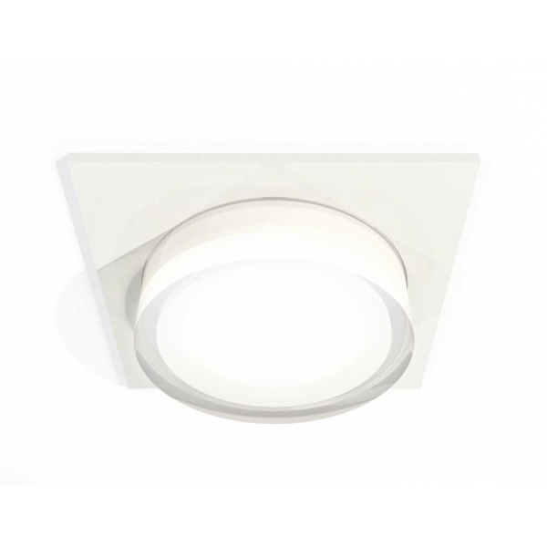 Комплект встраиваемого светильника Ambrella light Techno Spot XC (C7631, N7160) XC7631043