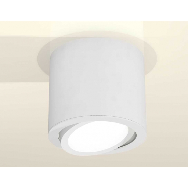 Комплект накладного светильника Ambrella light Techno Spot XS7401001 SWH белый песок (C7401, N7001)