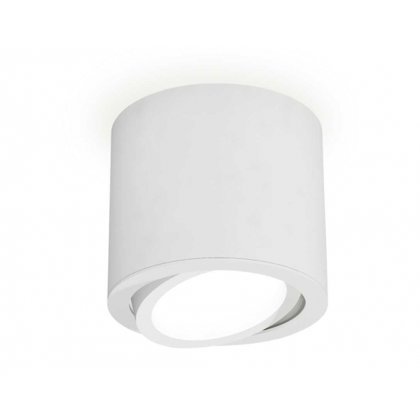 Комплект накладного светильника Ambrella light Techno Spot XS7401001 SWH белый песок (C7401, N7001)