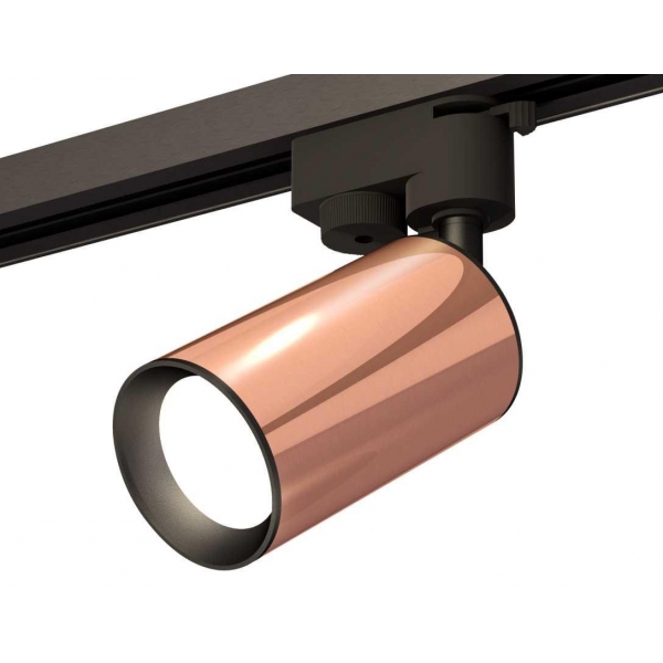Комплект трекового светильника Ambrella light Track System XT (A2521, C6326, N6102) XT6326010