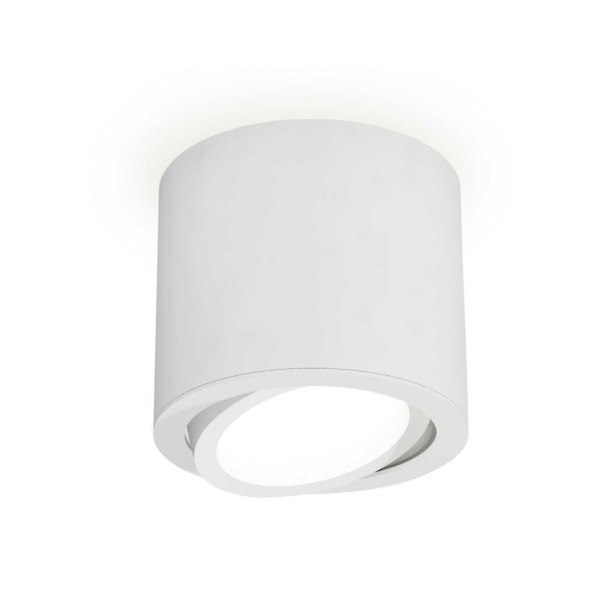 Комплект накладного светильника Ambrella light Techno Spot XS7401001 SWH белый песок (C7401, N7001)