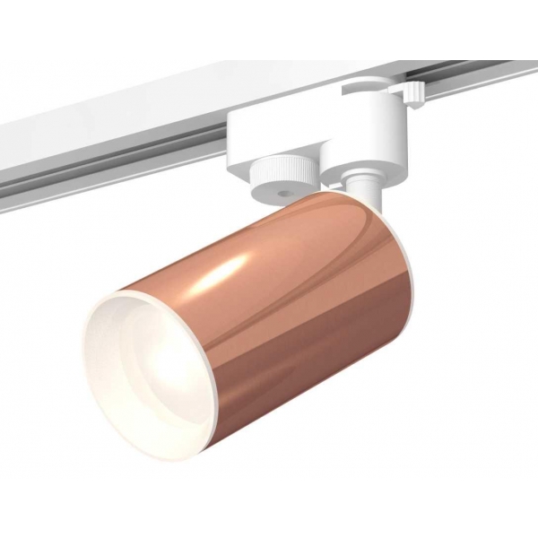 Комплект трекового светильника Ambrella light Track System XT (A2520, C6326, N6101) XT6326001