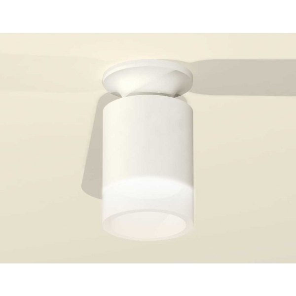 Комплект потолочного светильника Ambrella light Techno Spot XC (N6901, C6301, N6248) XS6301104