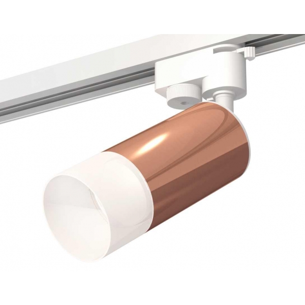Комплект трекового светильника Ambrella light Track System XT (A2520, C6326, N6252) XT6326003