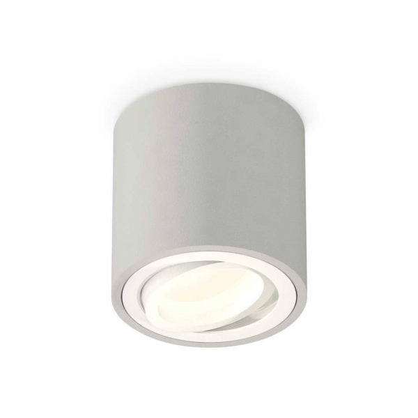 Комплект накладного светильника Ambrella light Techno Spot XS7533001 SGR/SWH серый песок/белый песок (C7533, N7001)