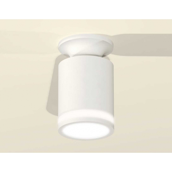 Комплект потолочного светильника Ambrella light Techno Spot XC (N6901, C6301, N6220) XS6301106