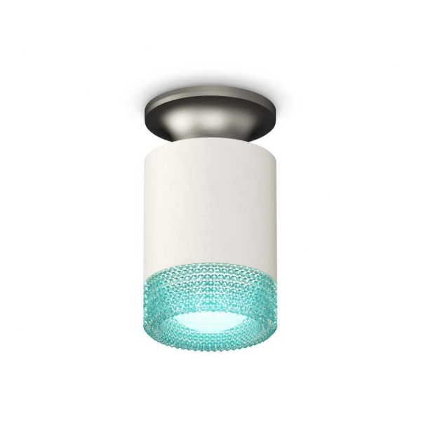 Комплект потолочного светильника Ambrella light Techno Spot XC (N6904, C6301, N6153) XS6301162
