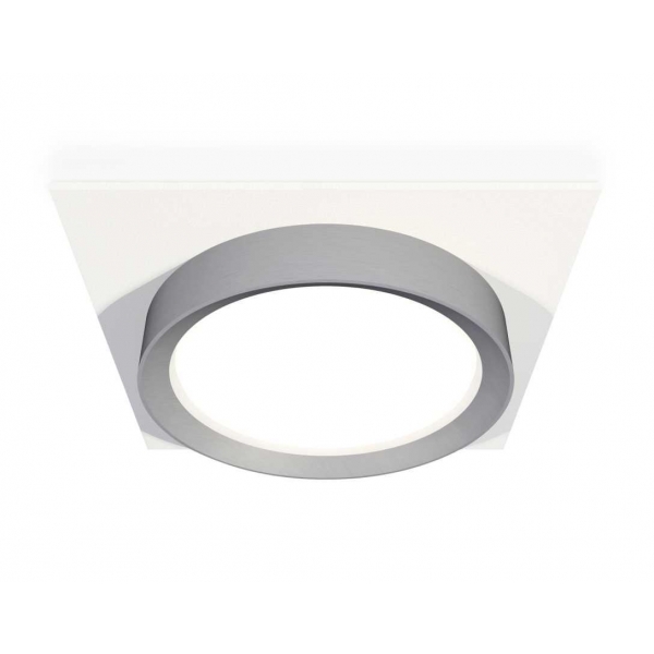 Комплект встраиваемого светильника Ambrella light Techno Spot XC (C8061, N8121) XC8061004