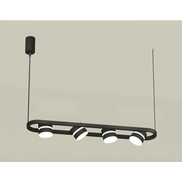 Комплект подвесного поворотного светильника Ambrella light (C9164, N8445) XB9164152