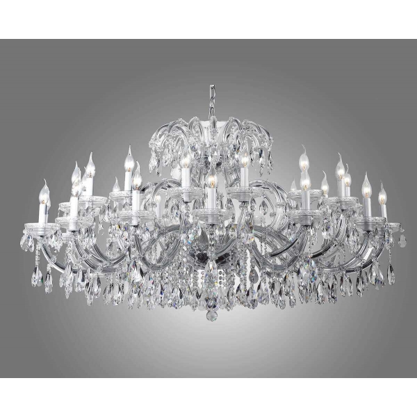 Подвесная люстра Dio DArte Elite Gloria E 1.1.30.600 N