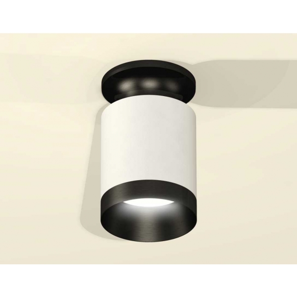 Комплект потолочного светильника Ambrella light Techno Spot XC (N6902, C6301, N6131) XS6301121
