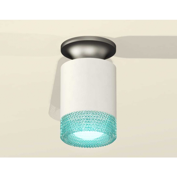 Комплект потолочного светильника Ambrella light Techno Spot XC (N6904, C6301, N6153) XS6301162