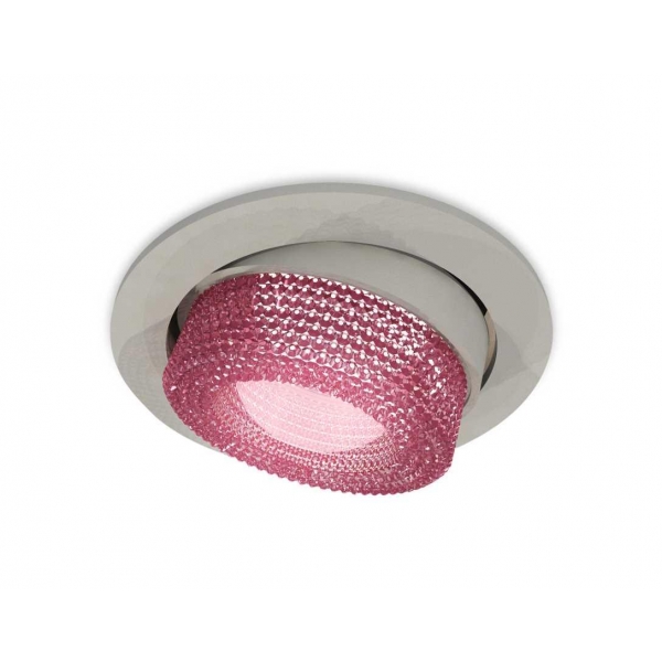 Комплект встраиваемого спота Ambrella light Techno Spot XC (C7653, N7193) XC7653062