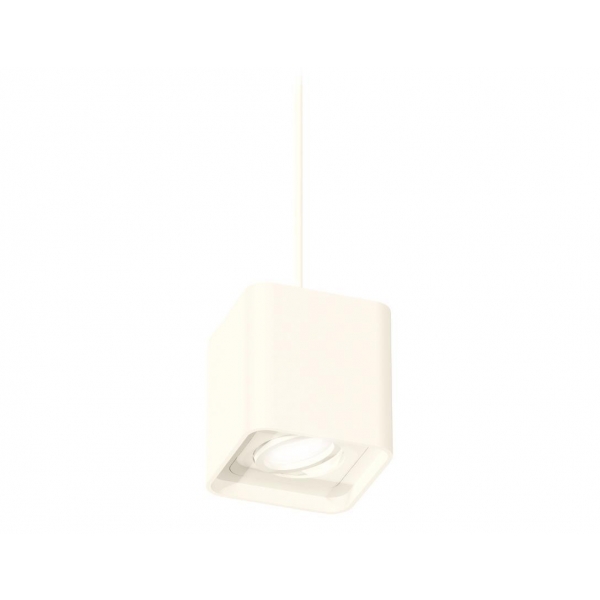 Комплект подвесного светильника Ambrella light Techno Spot XP7840003 SWH белый песок (A2310, C7840, N7710)