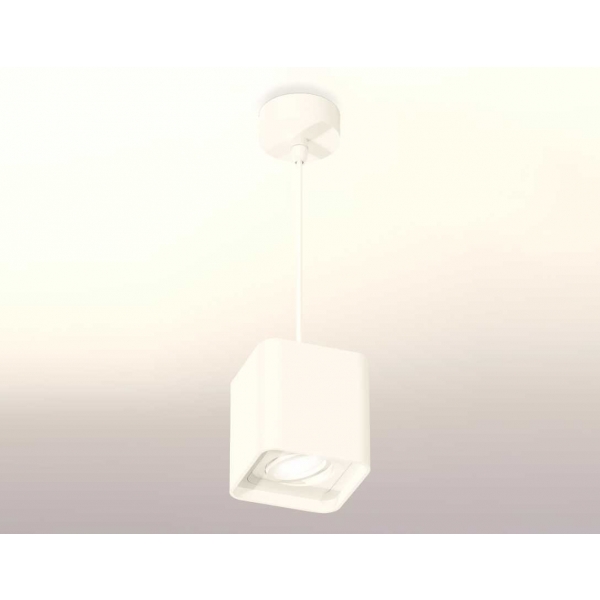 Комплект подвесного светильника Ambrella light Techno Spot XP7840003 SWH белый песок (A2310, C7840, N7710)