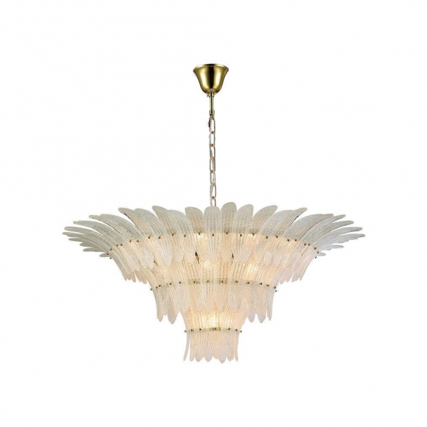 Подвесная люстра Newport Victoria 8821/C gold white М0070238