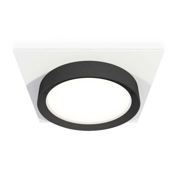 Комплект встраиваемого светильника Ambrella light Techno Spot XC (C8061, N8113) XC8061002