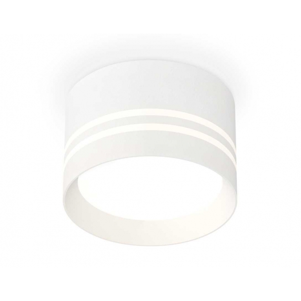 Комплект накладного светильника Ambrella light Techno Spot XS (C8101, N8477) XS8101021