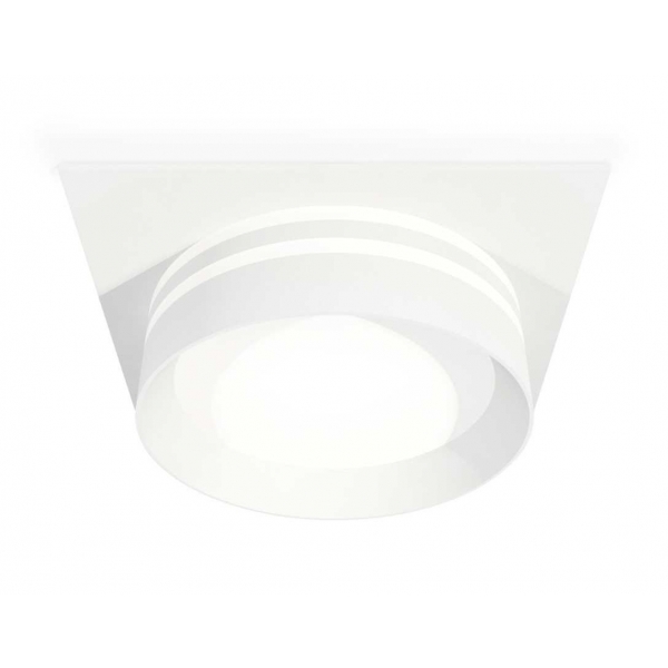 Комплект встраиваемого светильника Ambrella light Techno Spot XC (C8061, N8477) XC8061021